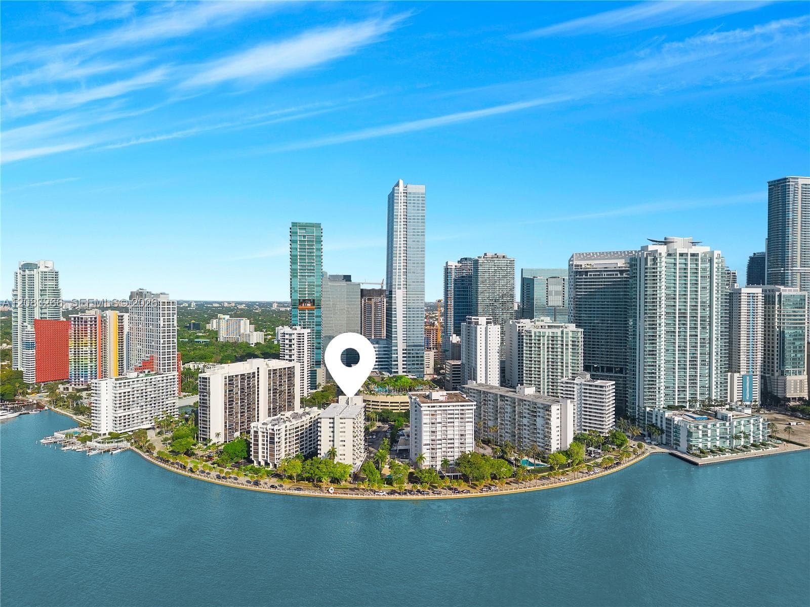 BRICKELL BAY TOWER CONDO · #1403 in Miami - Photo 31
