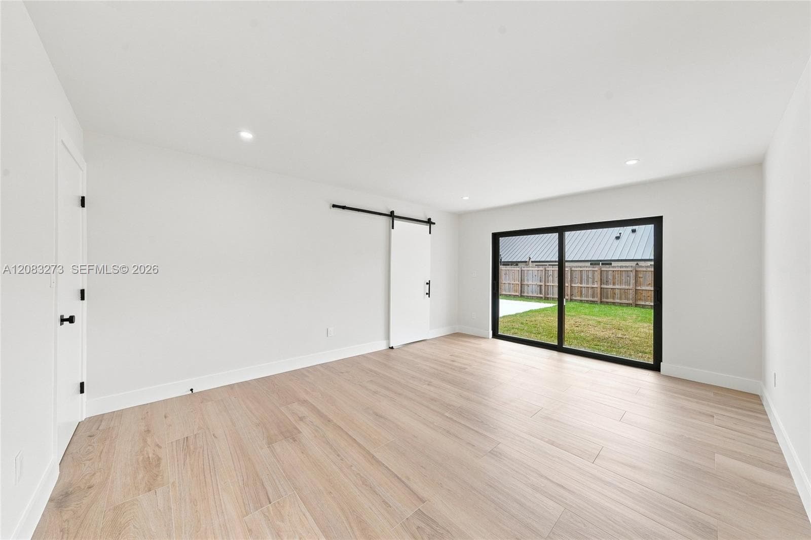 Master bedroom 1