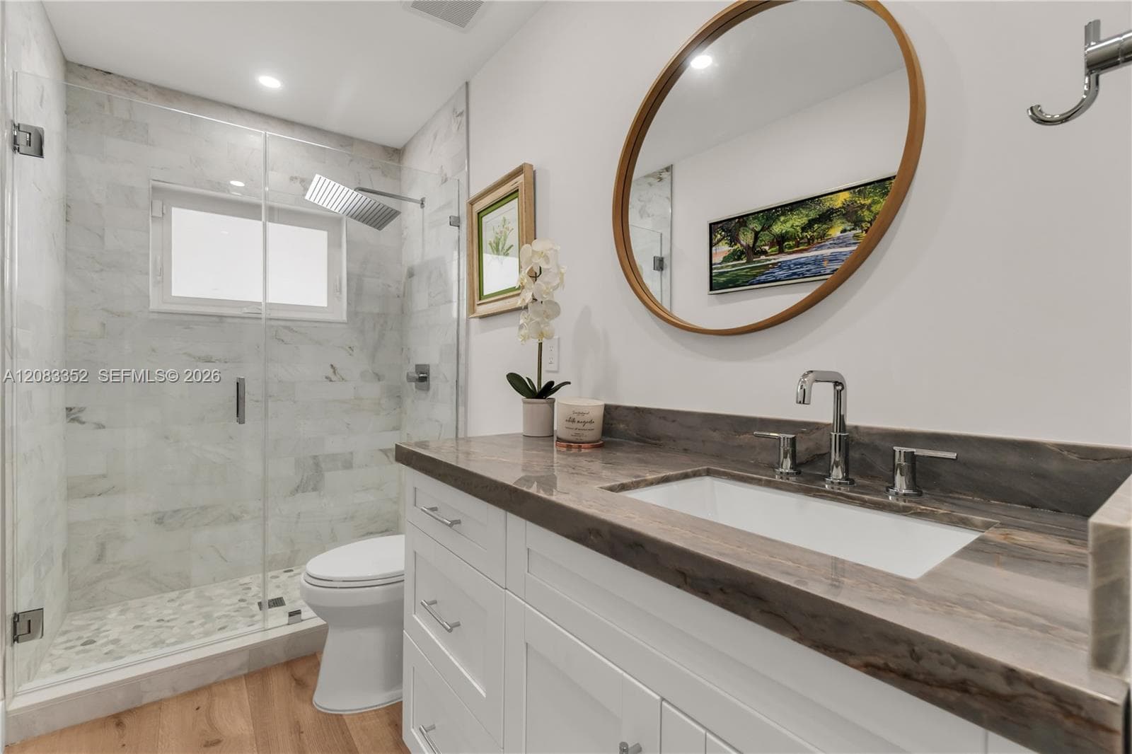 Second Bathroom