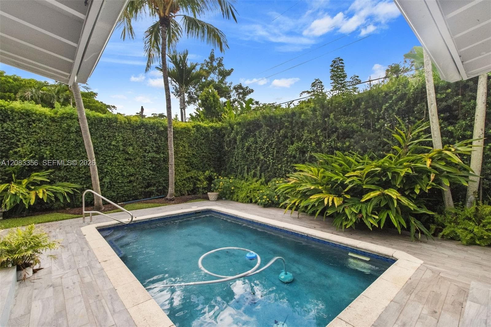 Pool Patio