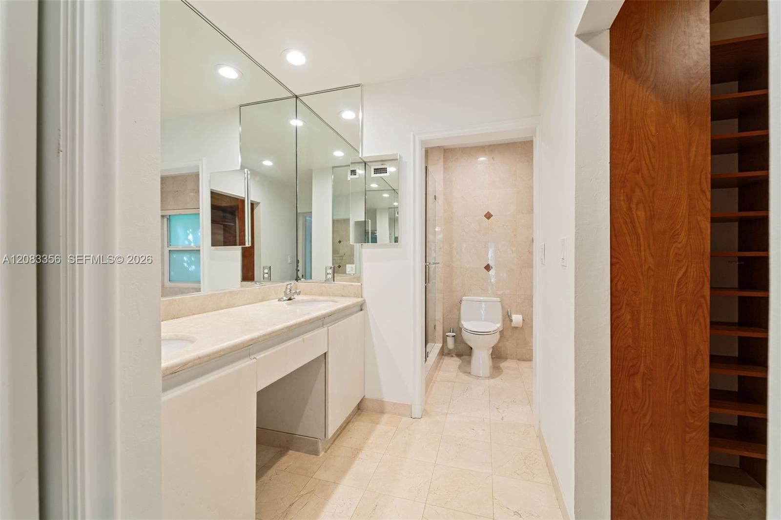 Primary Ensuite Bathroom
