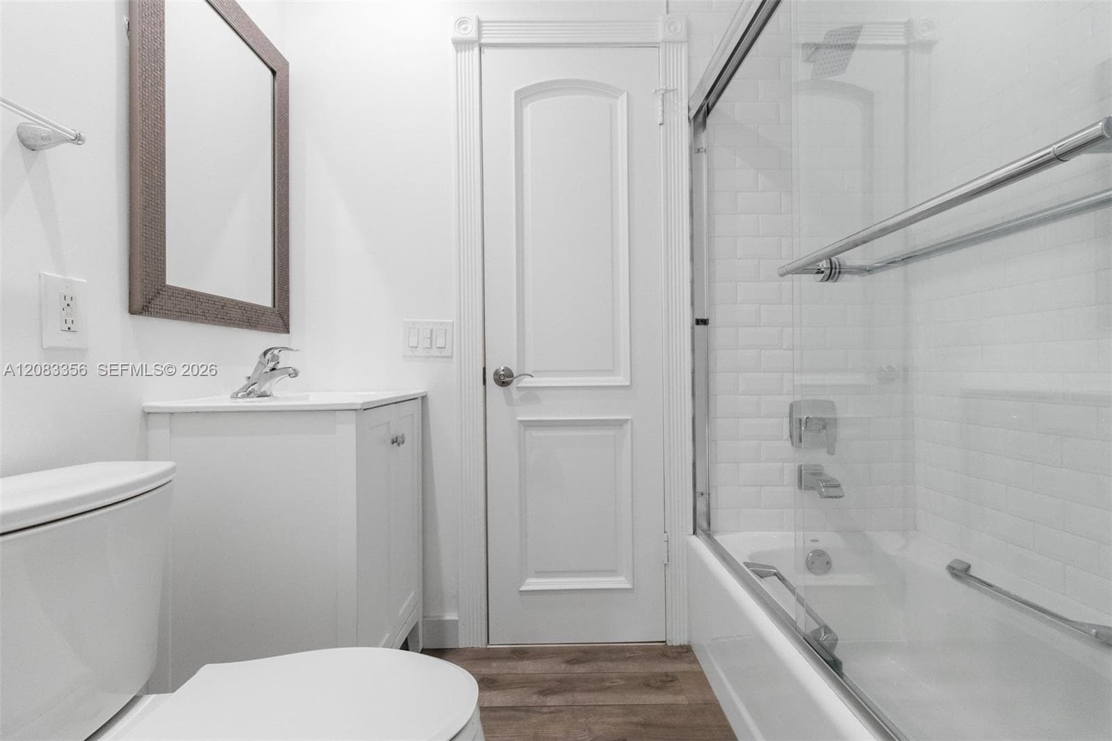 3rd Bathroom Doubles as Cabana Bathroom