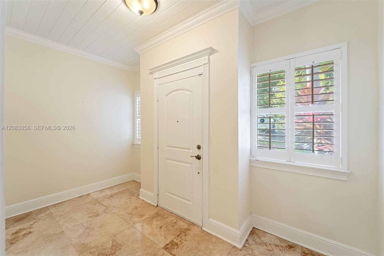 Interior Image of Entry Foyer