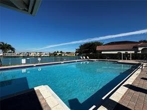 community pool