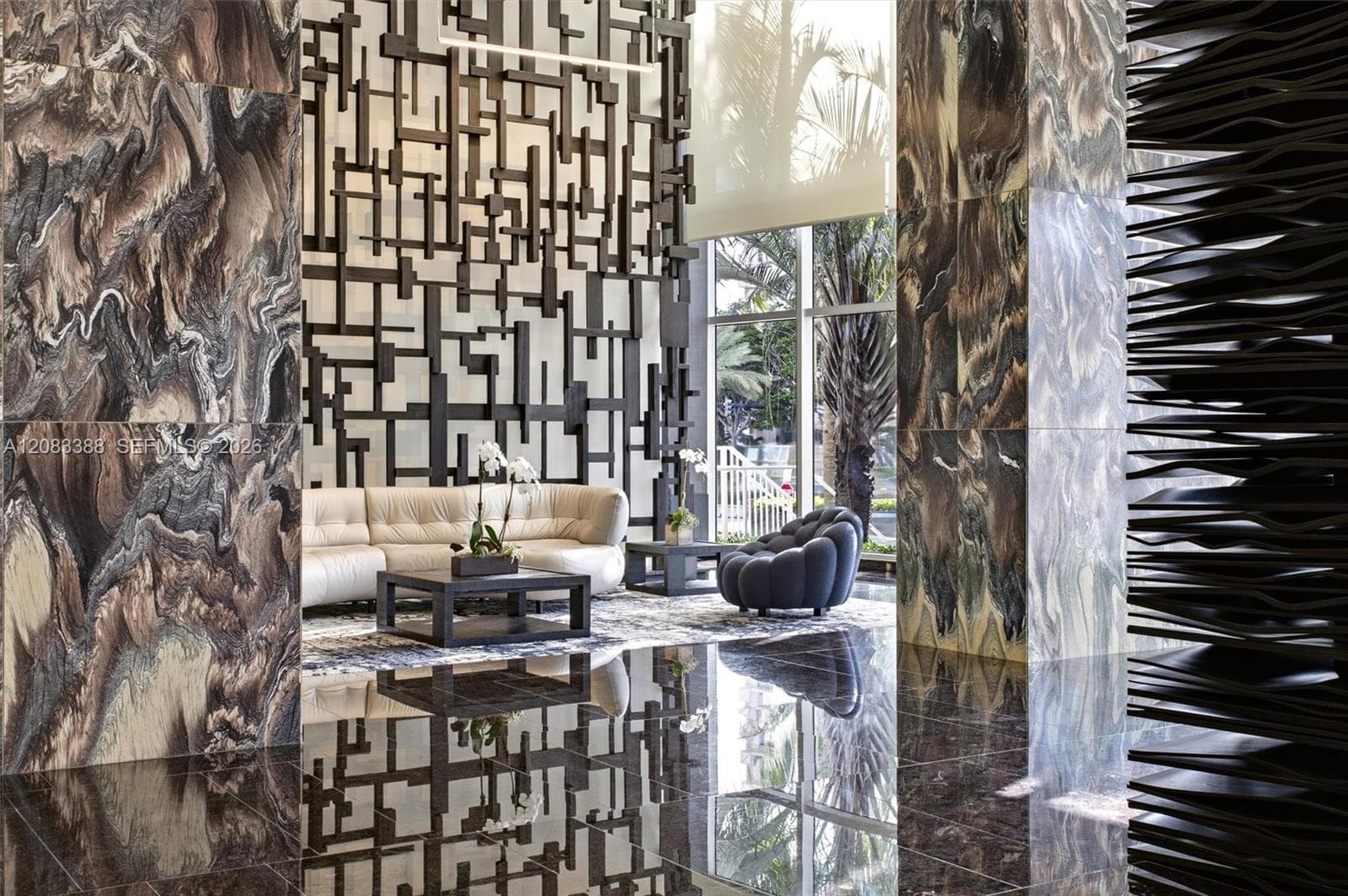 Another View of a Very Impressive Lobby!