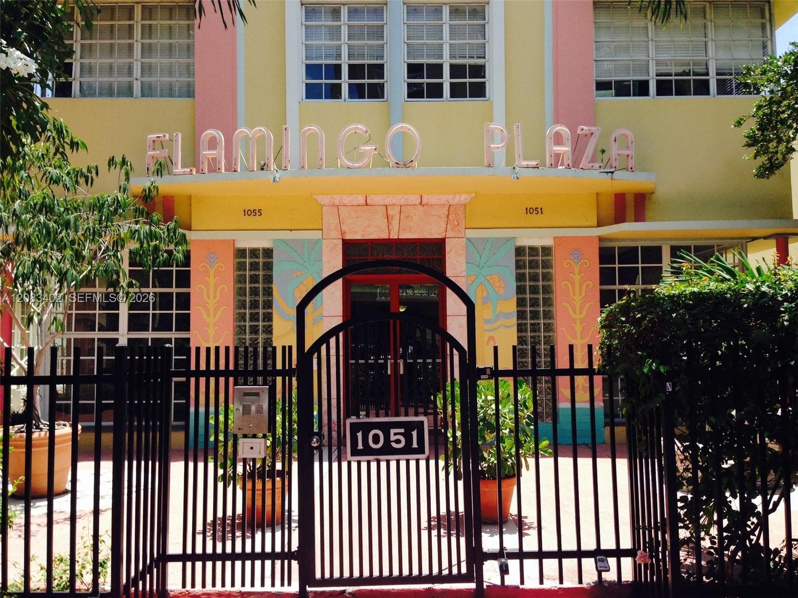THE FLAMINGO CONDO · #1E in Miami Beach - Photo 2