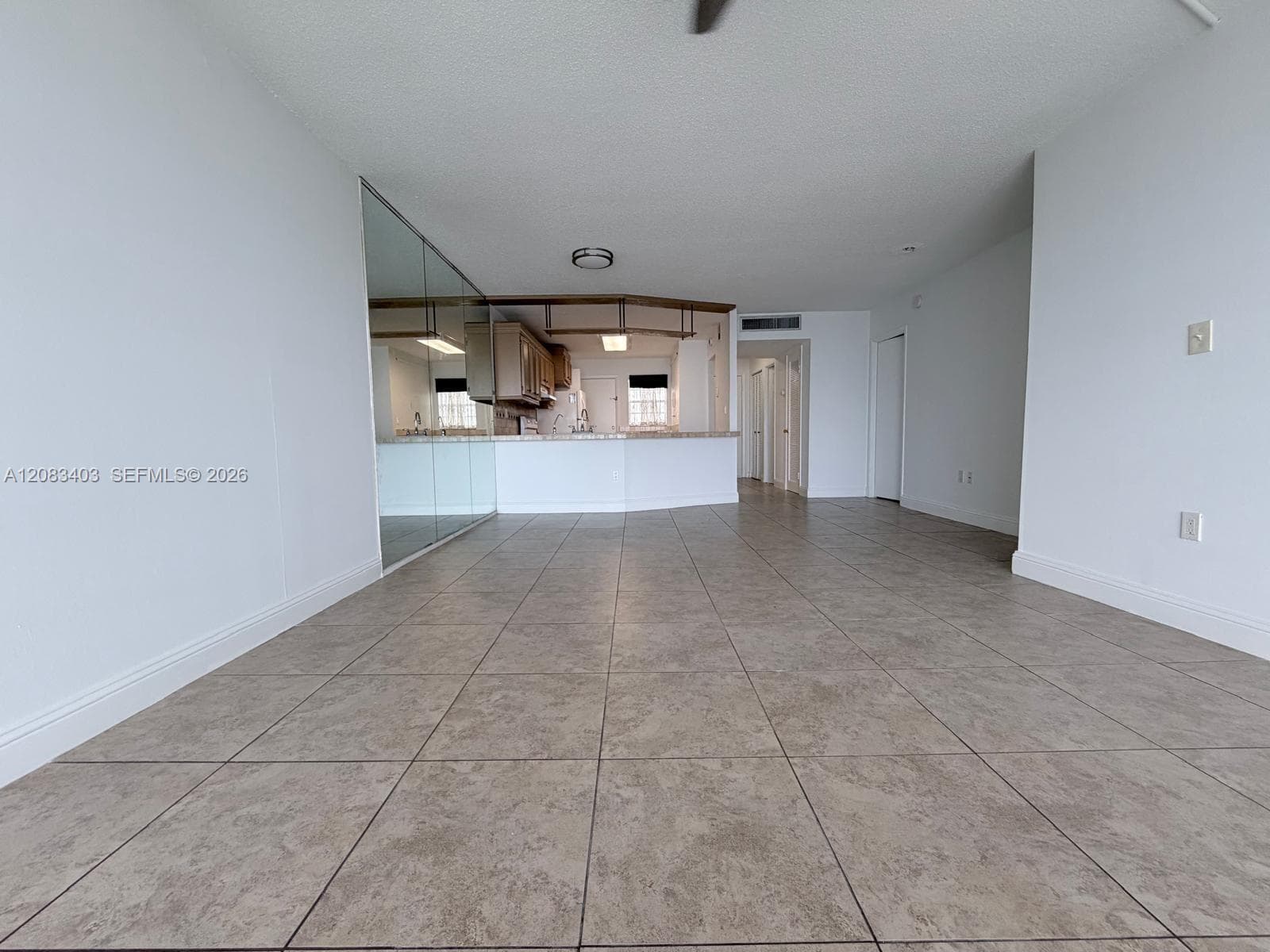 Open-concept living