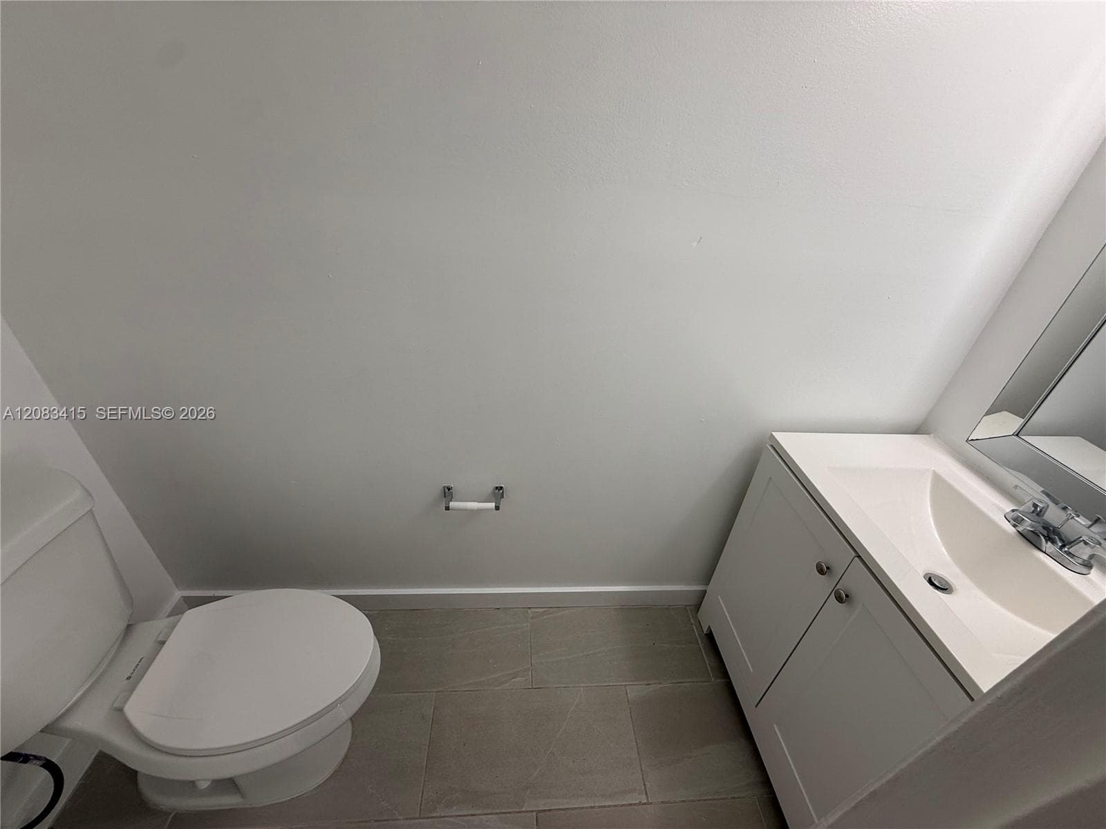 half bath