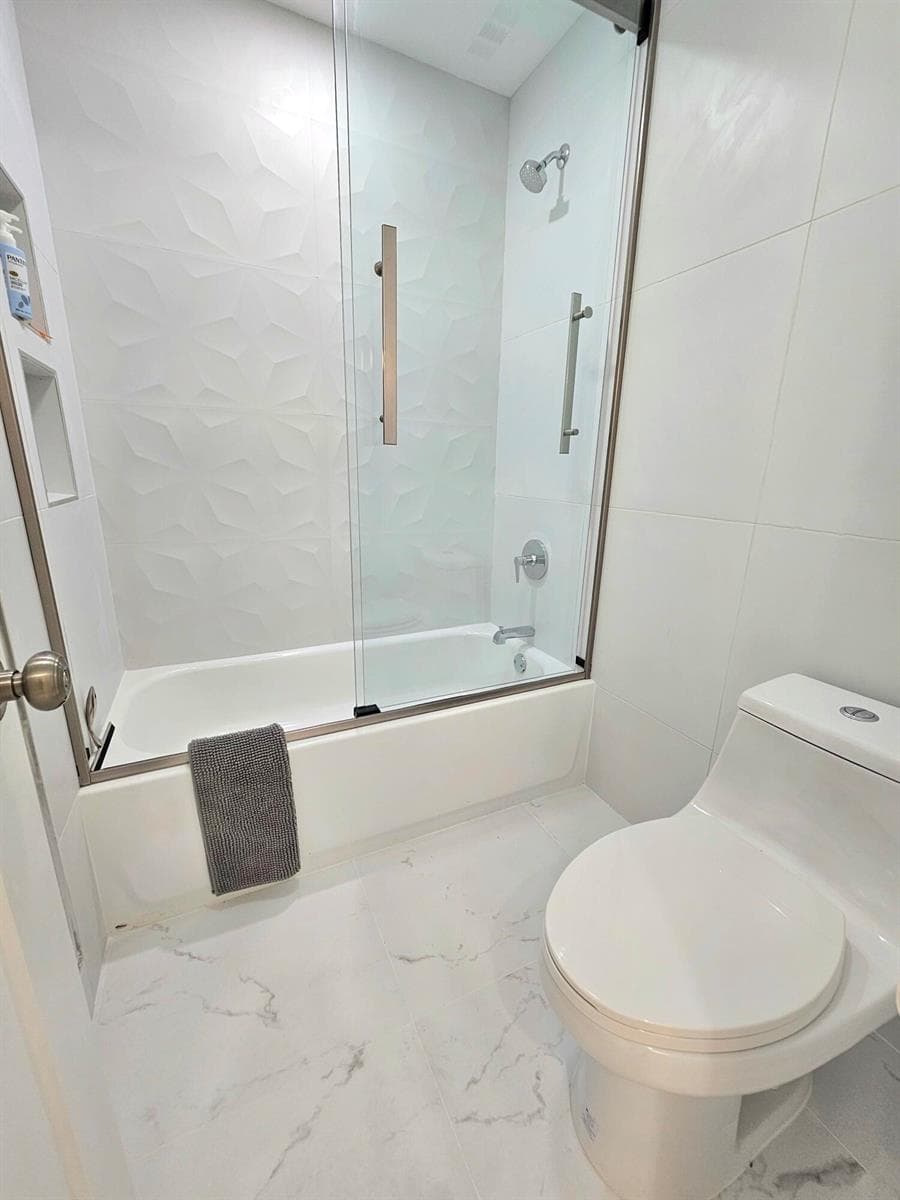 Custom Master Bathroom