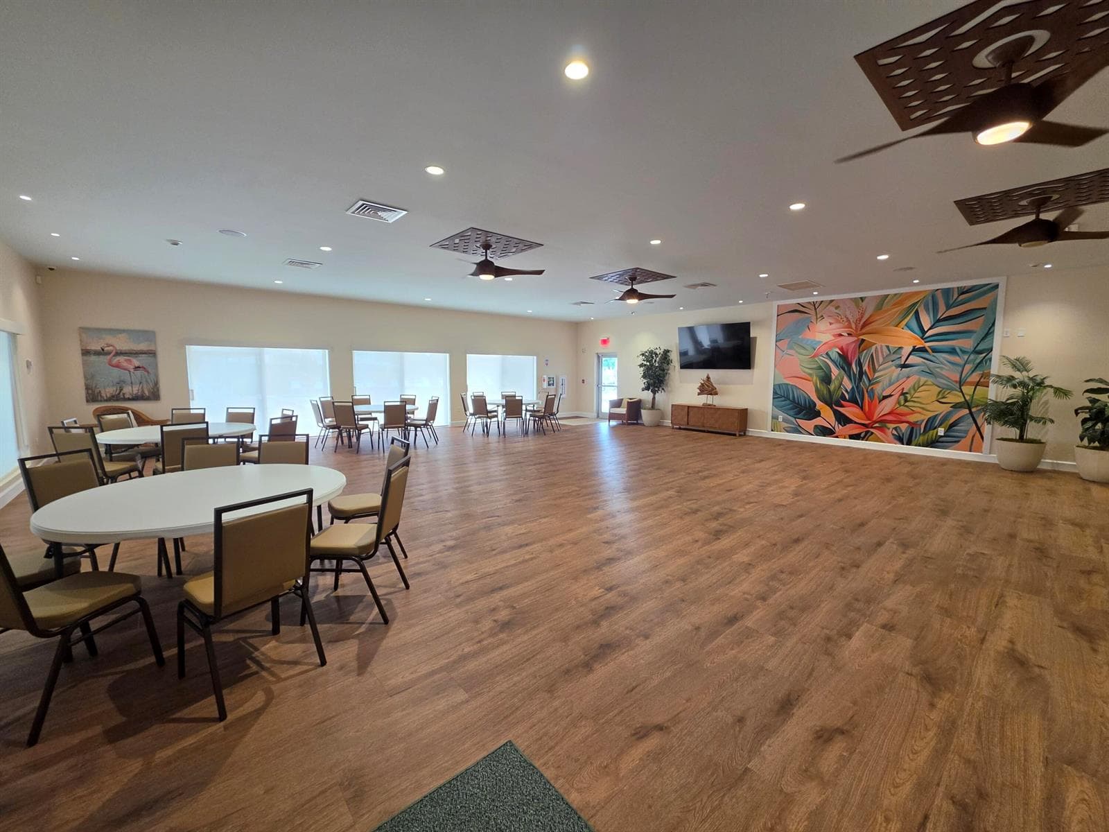 North Clubhouse