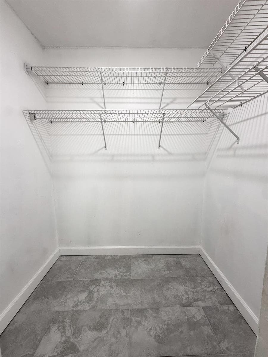 Walk In Closet