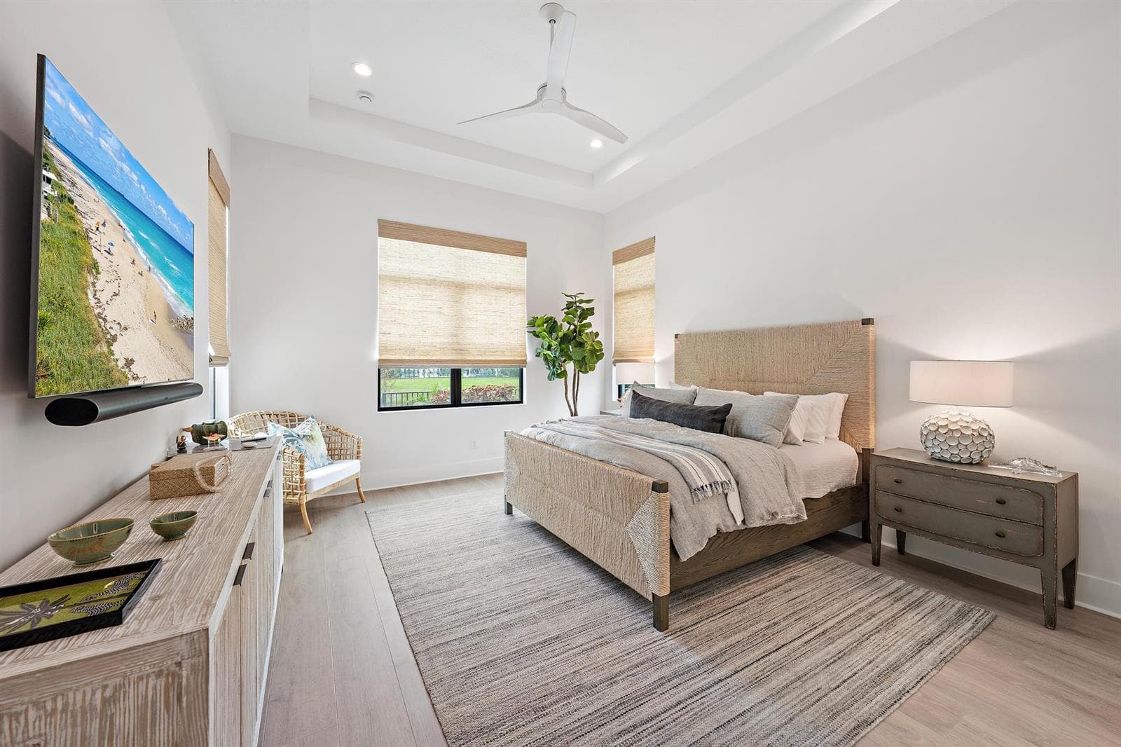 Primary Suite