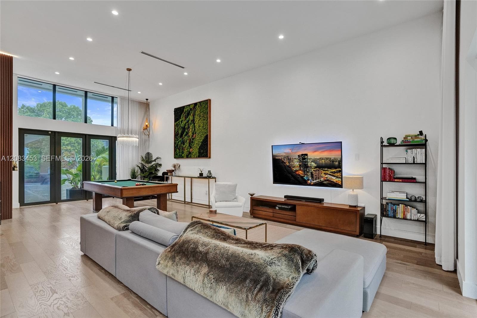 Light, bright, airy