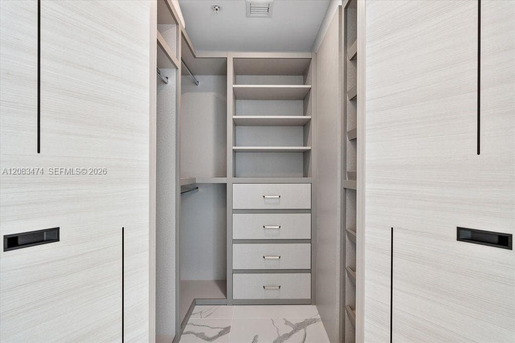 Walk In Closet