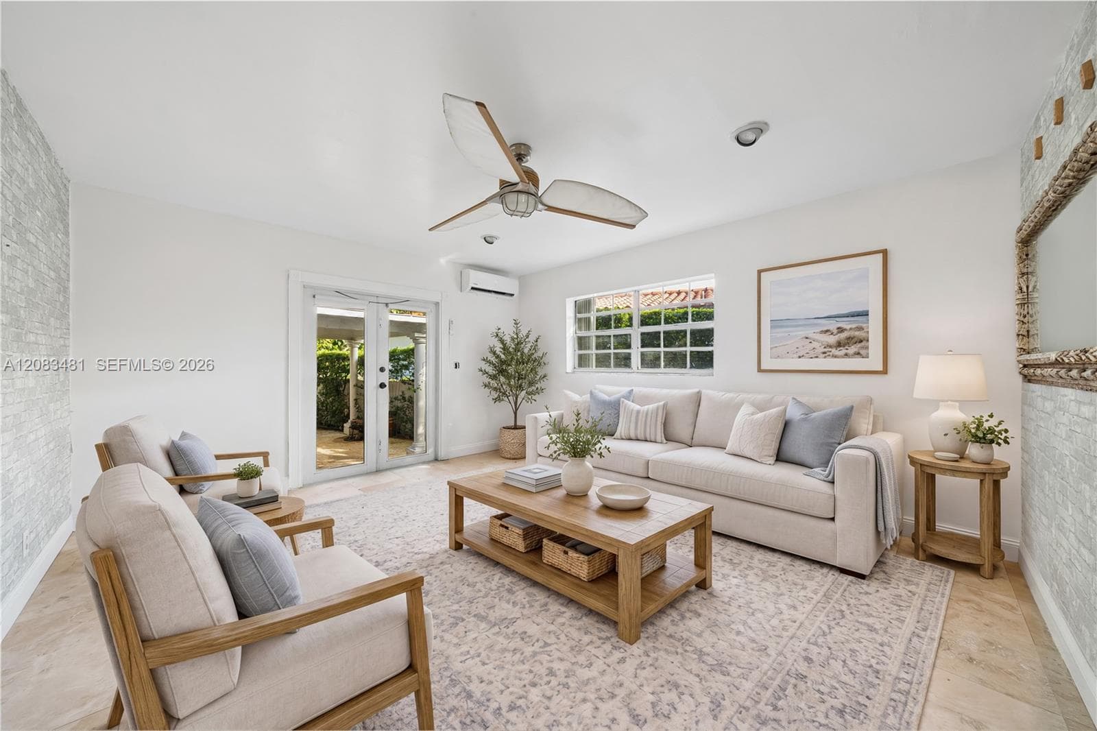 Virtually Staged