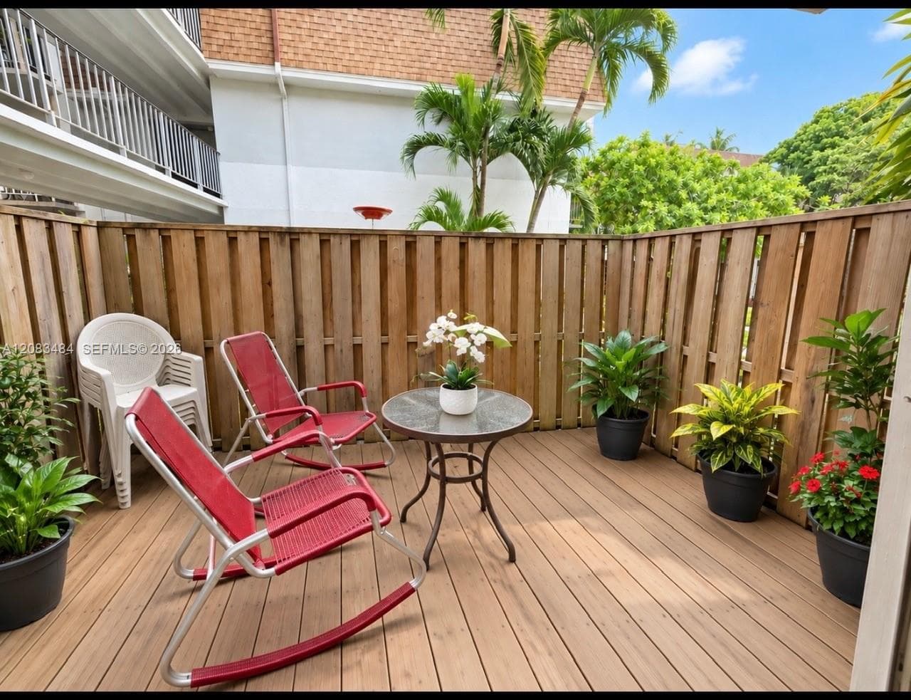 WOODSIDE IN KENDALL CONDO · #101 C in Miami - Photo 14