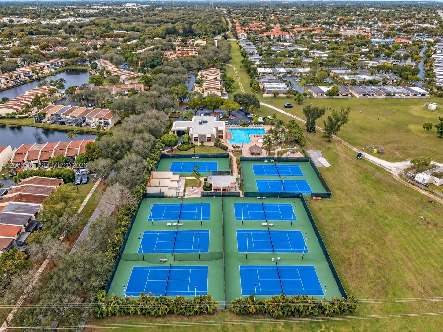 Property Marketing Brochure. Outlining the structural specifications, physical amenities, and recreational features of the property