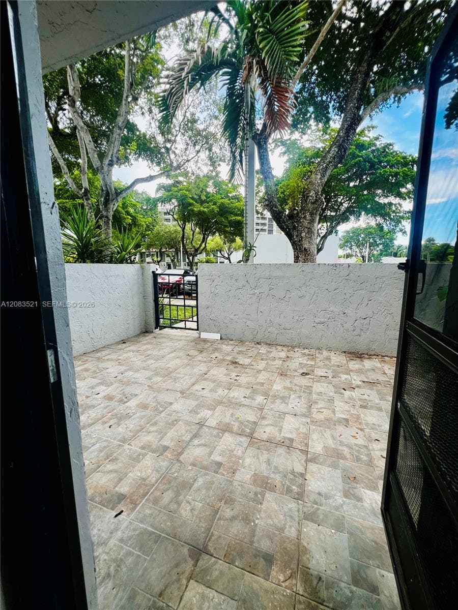 Front porch