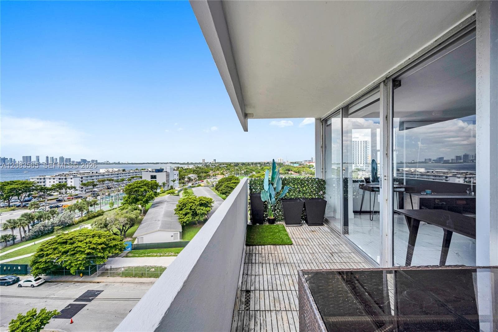 CARIBBEAN TOWERS CONDO · #9A in North Bay Village - Photo 17