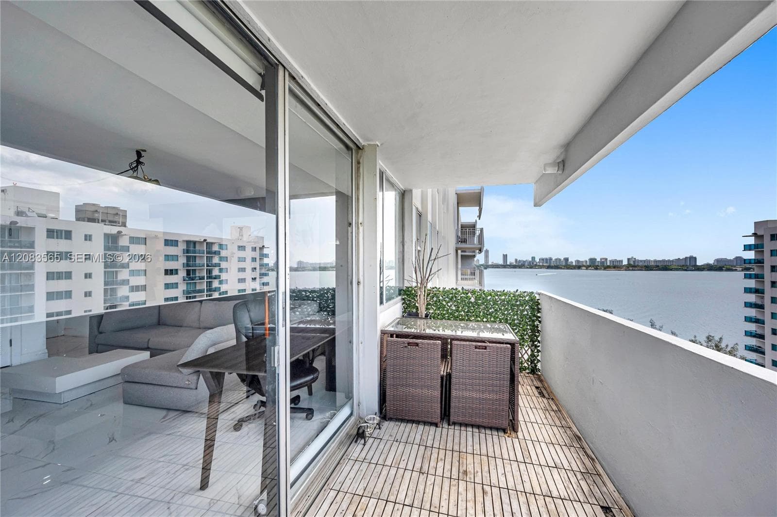 CARIBBEAN TOWERS CONDO · #9A in North Bay Village - Photo 15