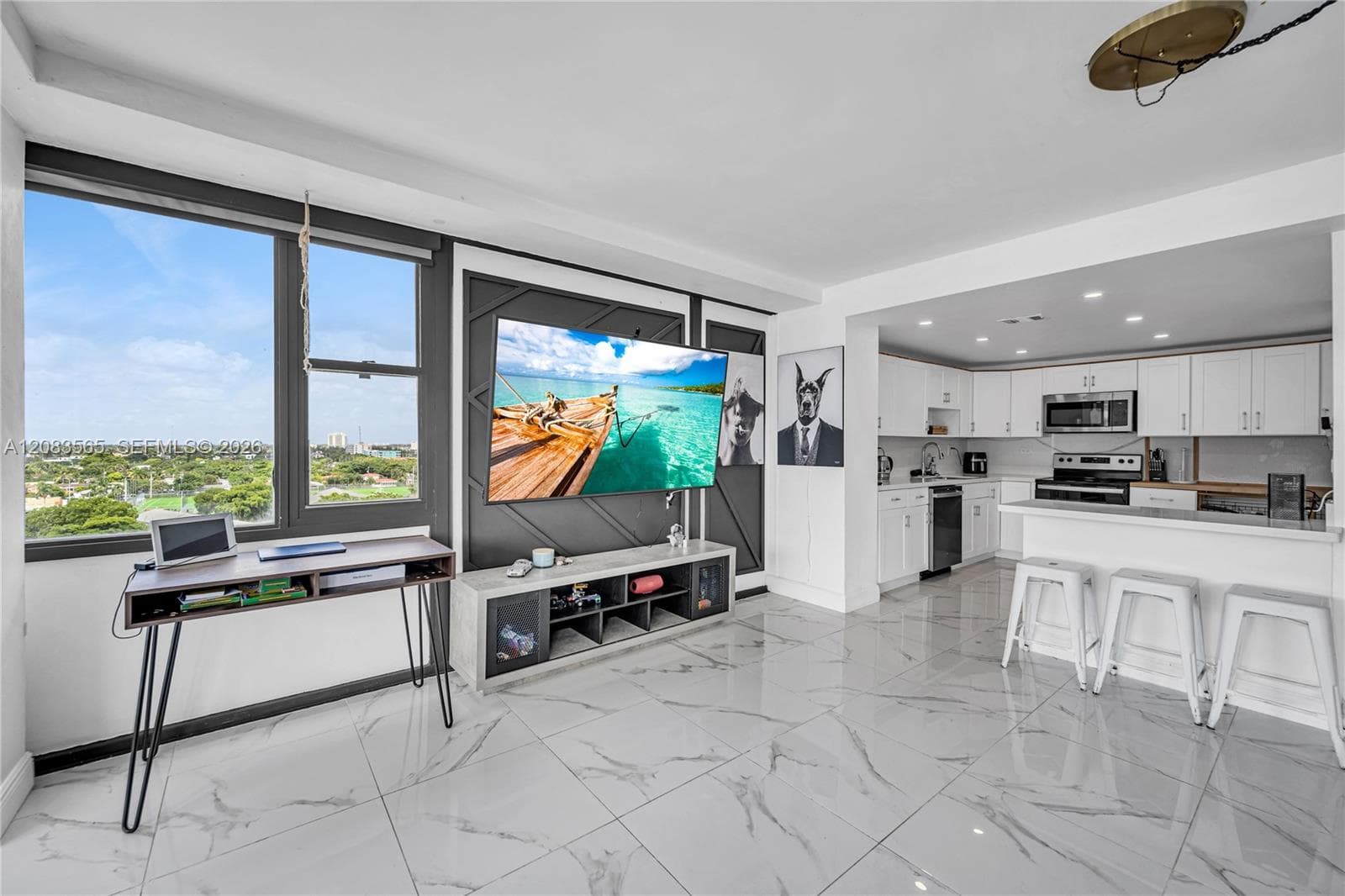 CARIBBEAN TOWERS CONDO · #9A in North Bay Village - Photo 4