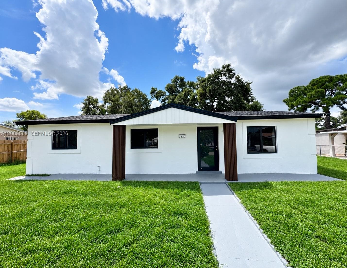 3820 NW 210th Ter photo 1