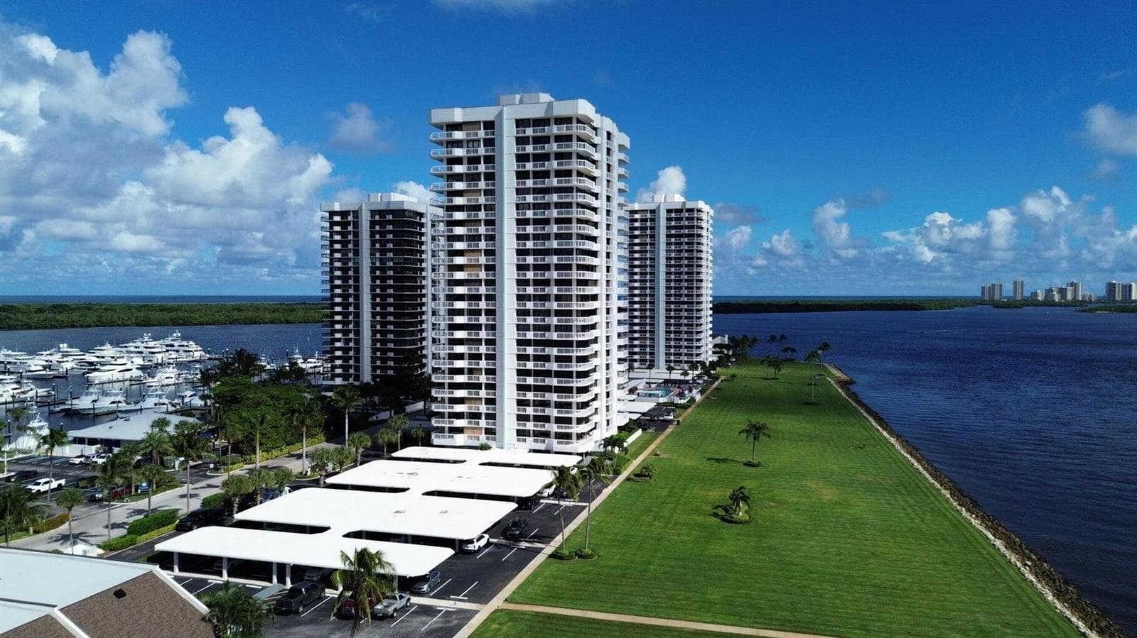 Intracoastal Waterfront