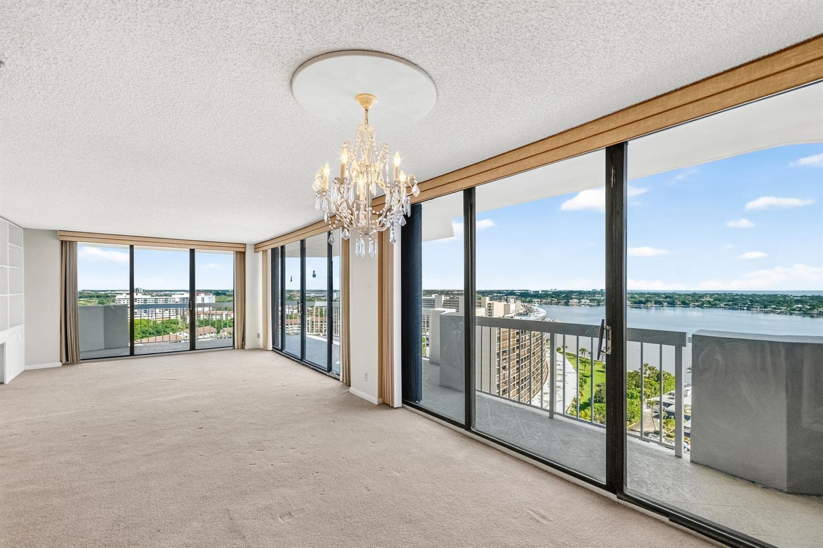 Living and Dining Room