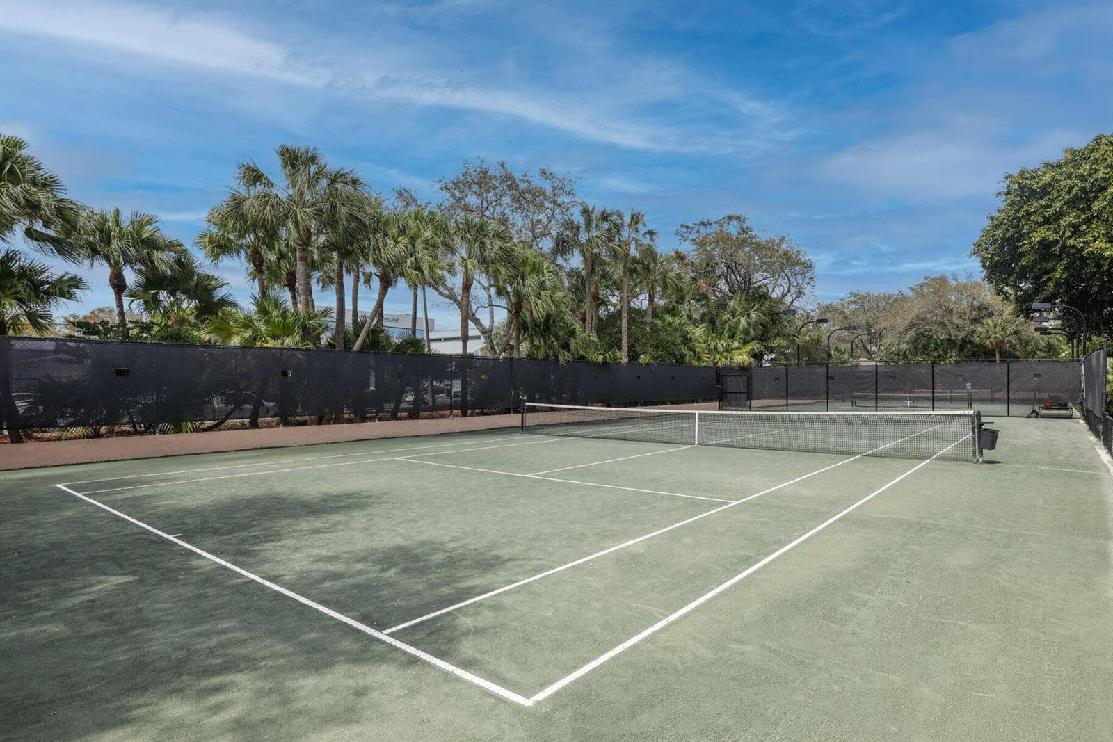 Community Tennis