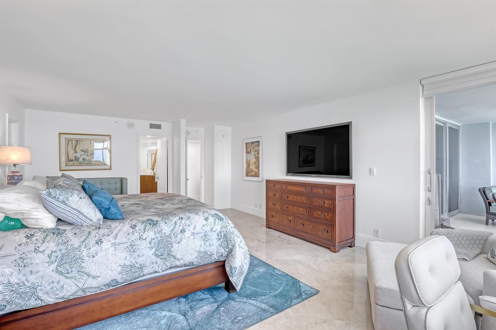 Principle Bedroom