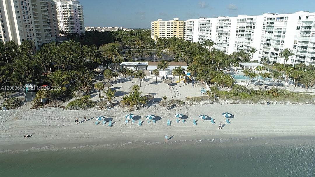 Key Biscayne Beach club membership