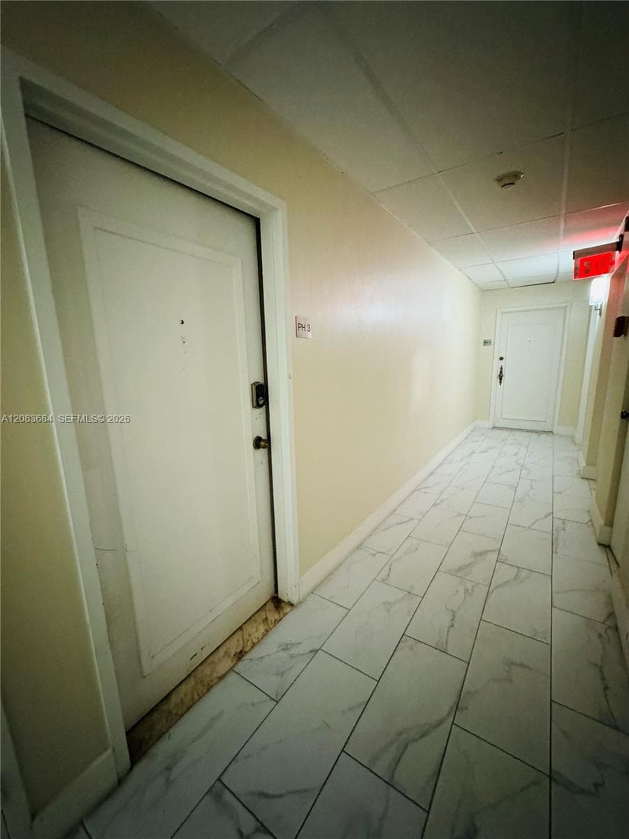 Front Doors of PH03 & PH04