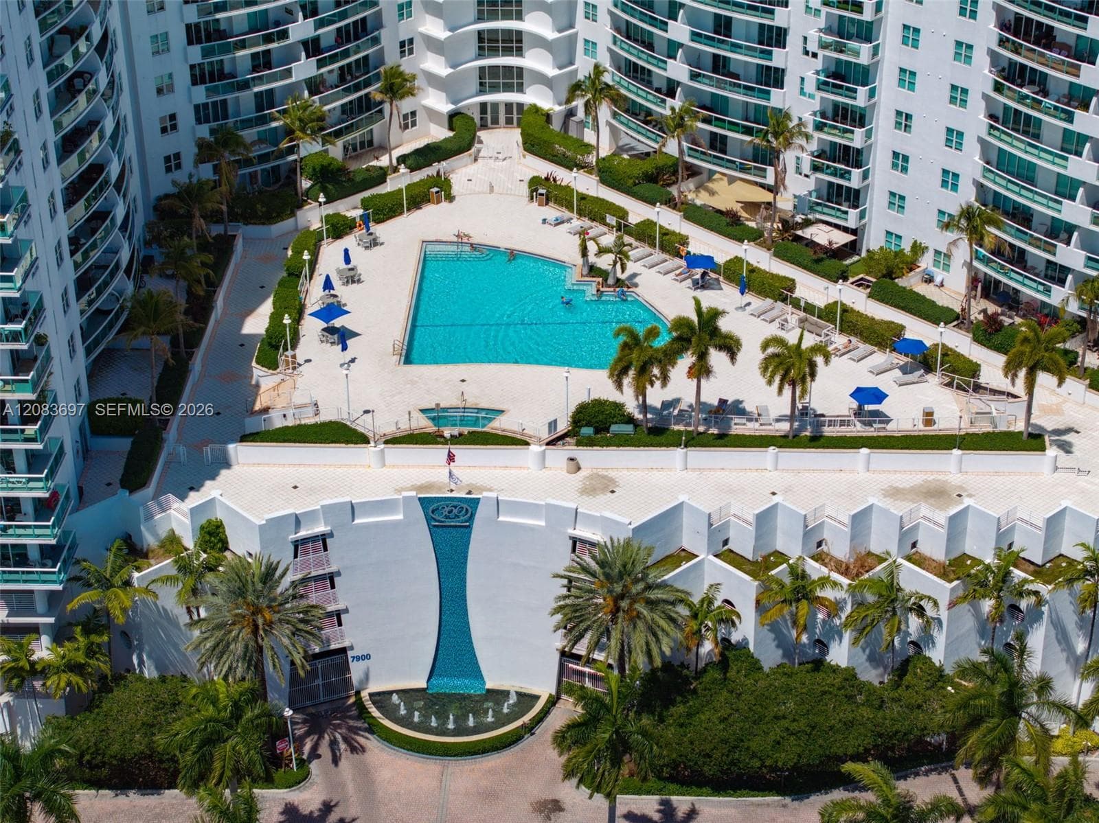 360 CONDO A · #710 in North Bay Village - Photo 1