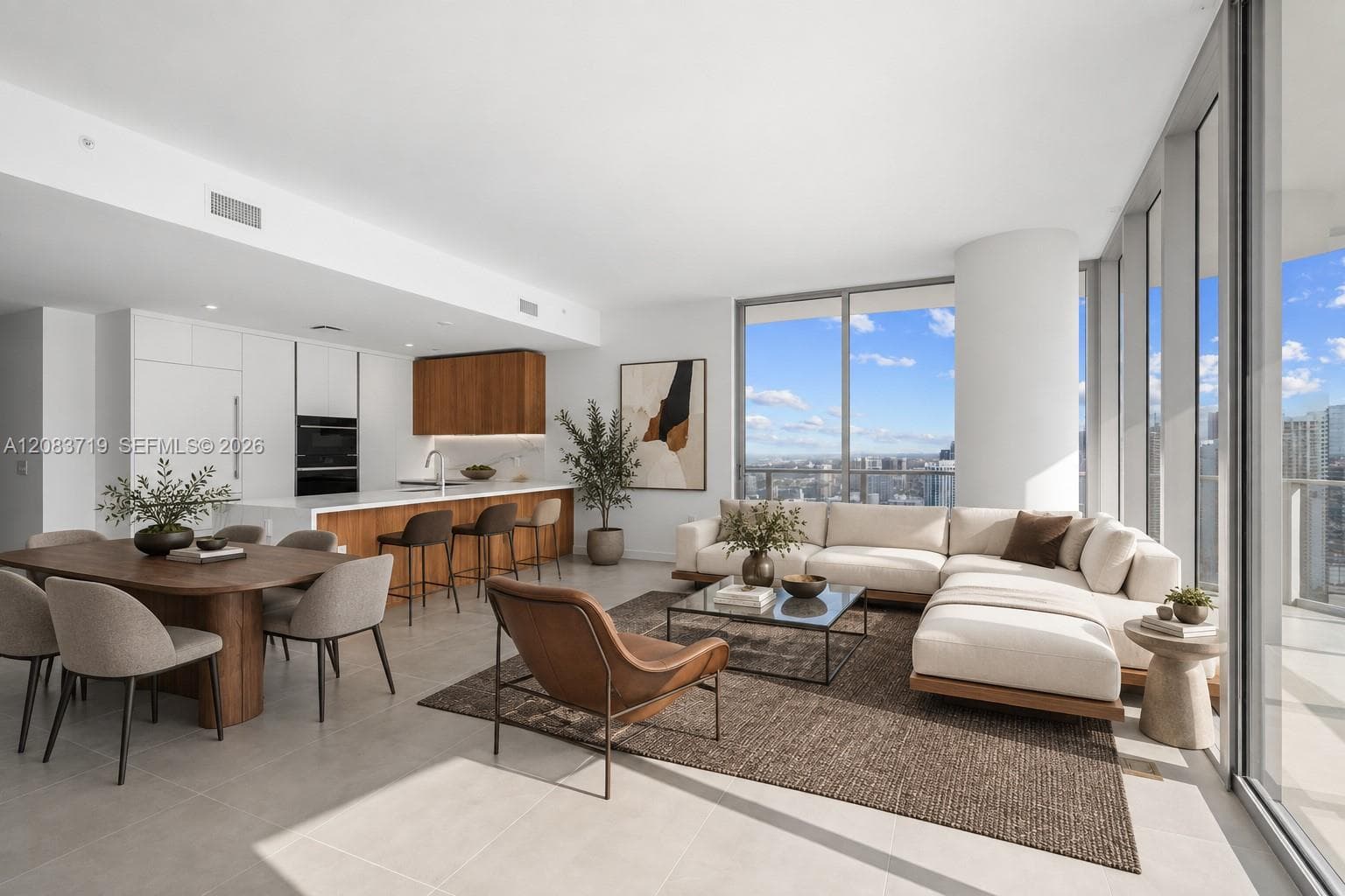 Virtual Staging