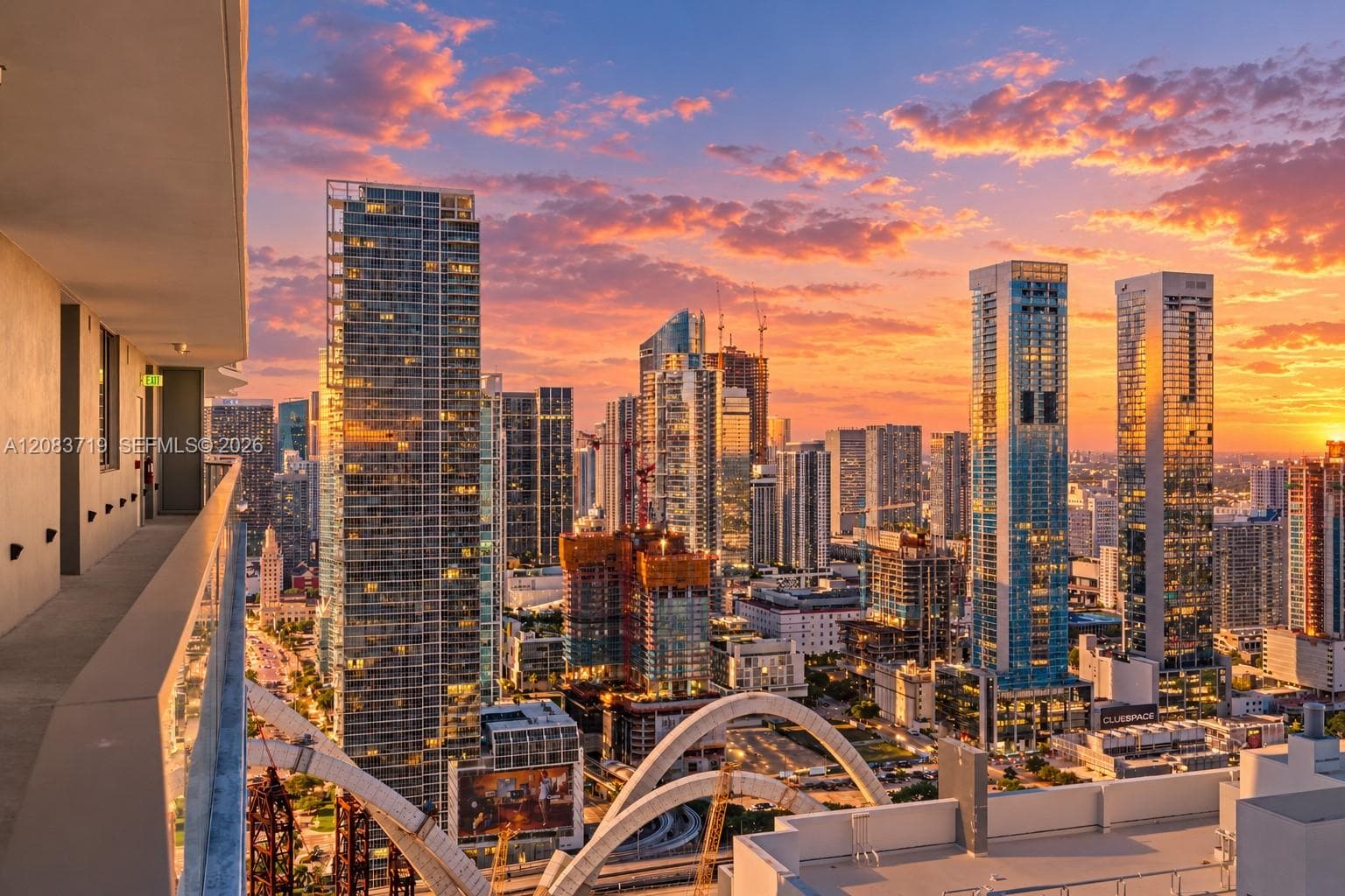 WEST SUNSET