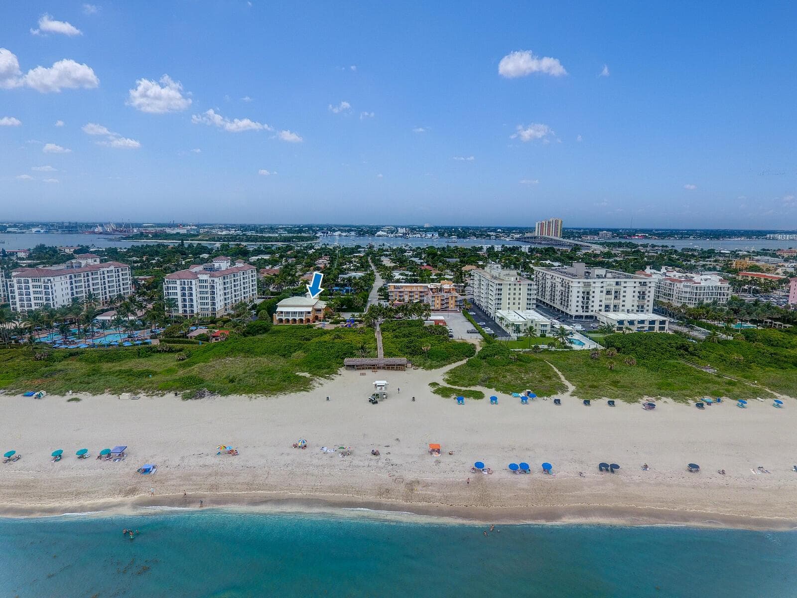 Palm Beach Shores Beach 5
