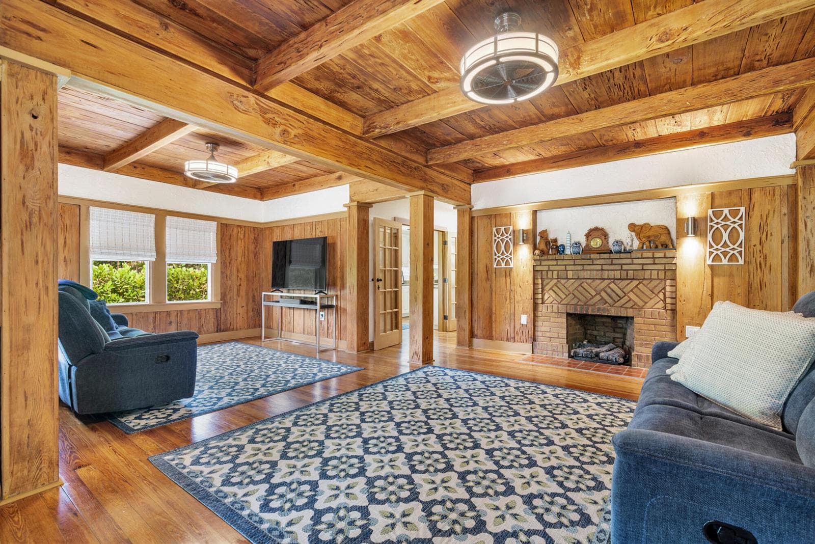 Living & Dining Rooms