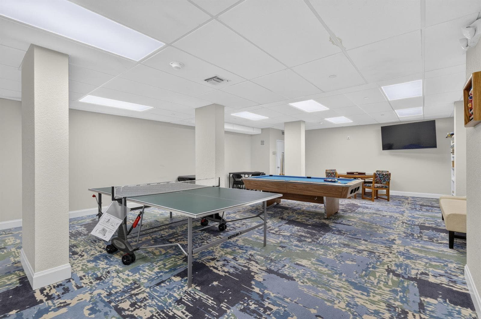 Game room