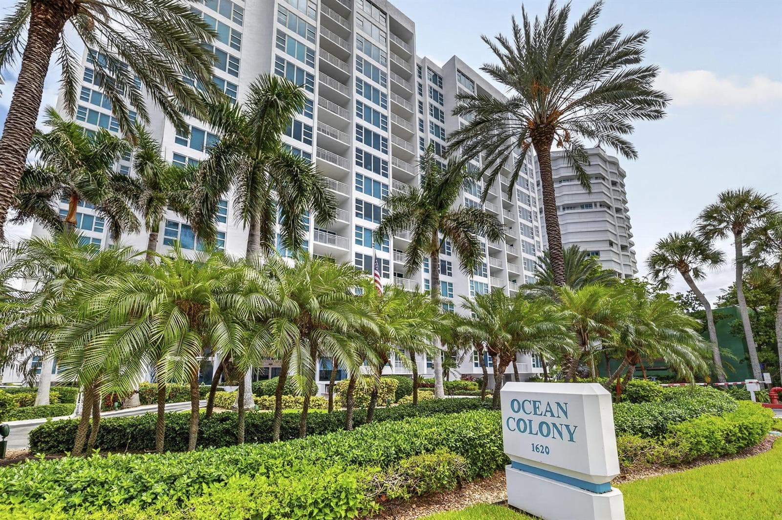 Ocean Colony