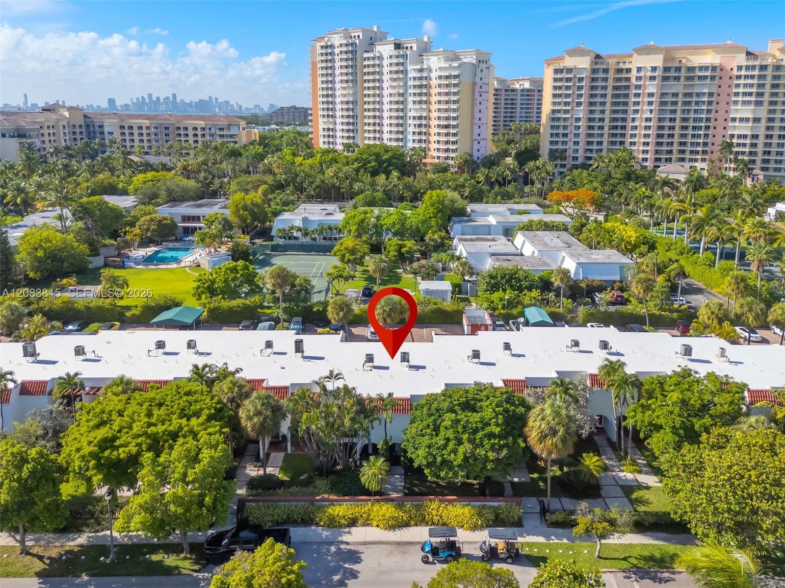 GRAPETREE TOWNHOUSE CONDO · #119 in Key Biscayne - Photo 26