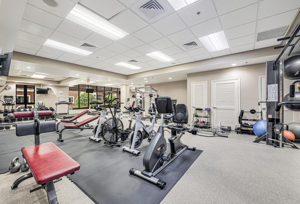 Gym