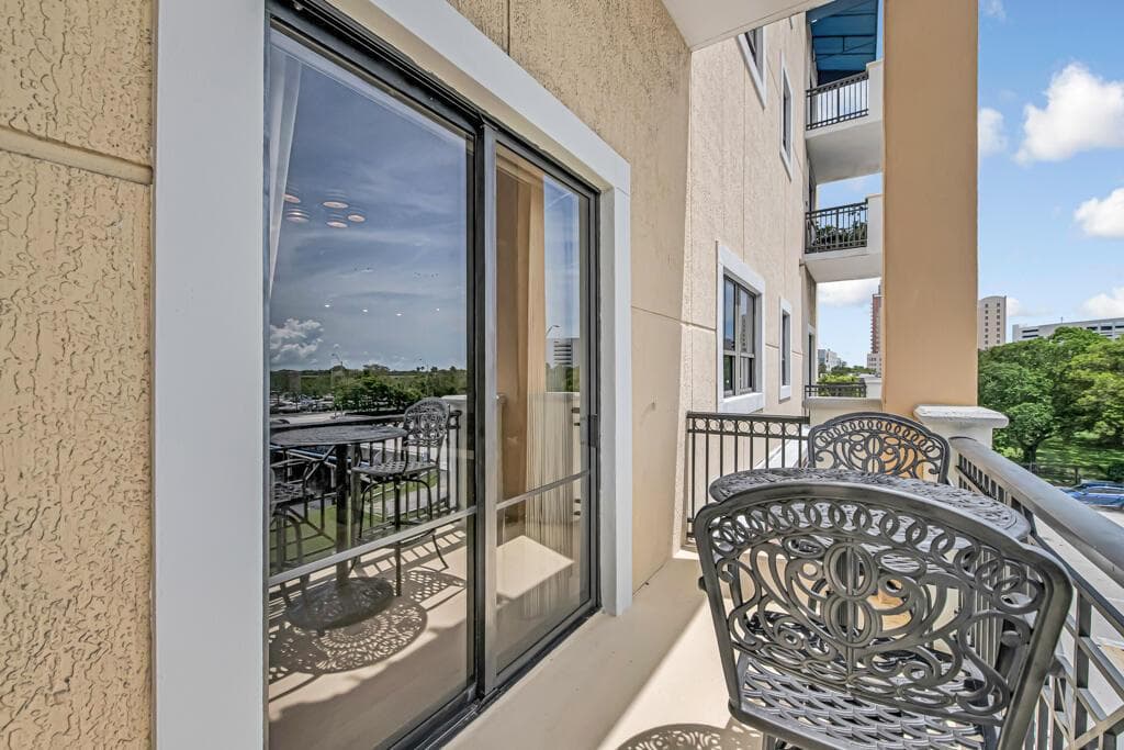 Balcony 1