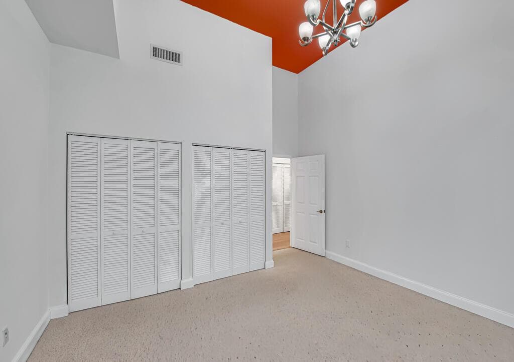 Secondary Bedroom