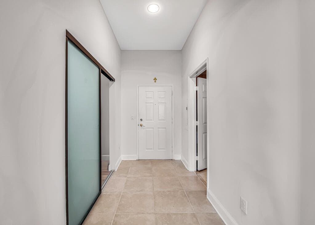 Entry Way