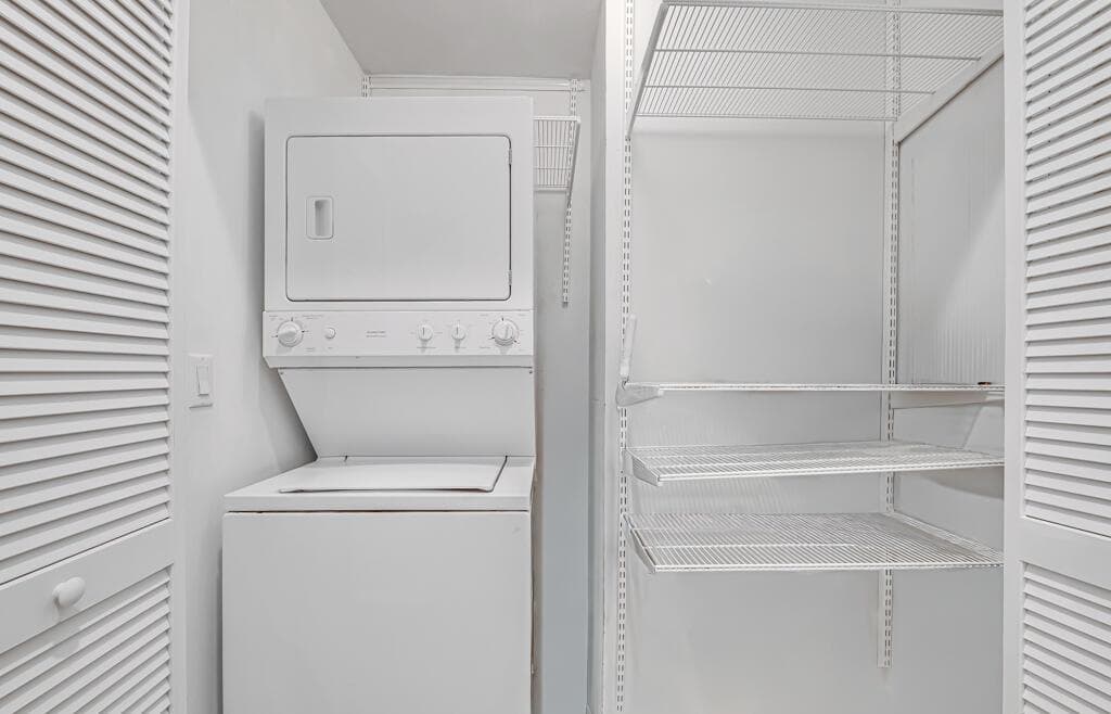 Washer/Dryer
