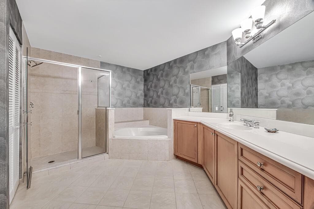 Primary Bath