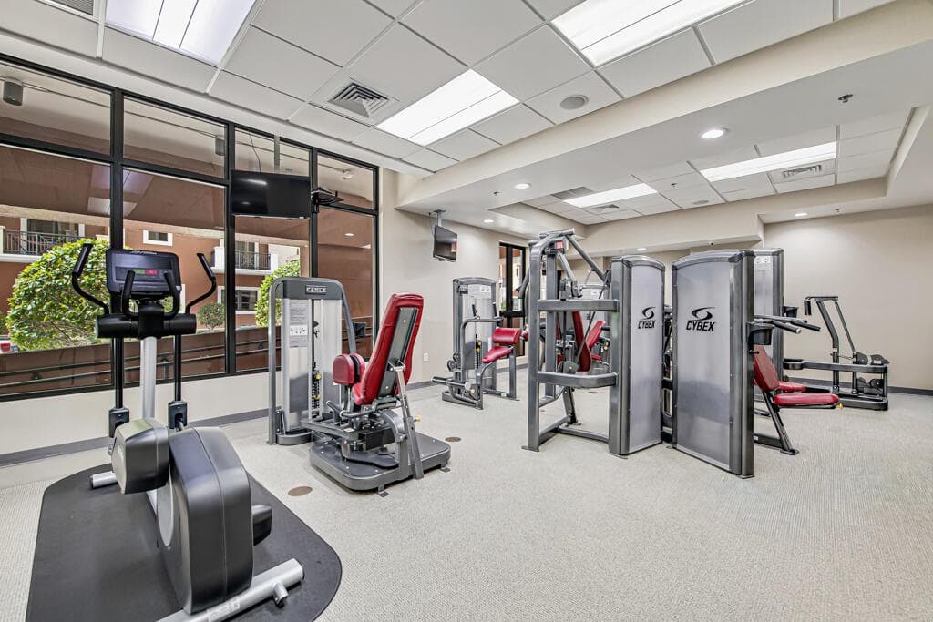 Excerise Room