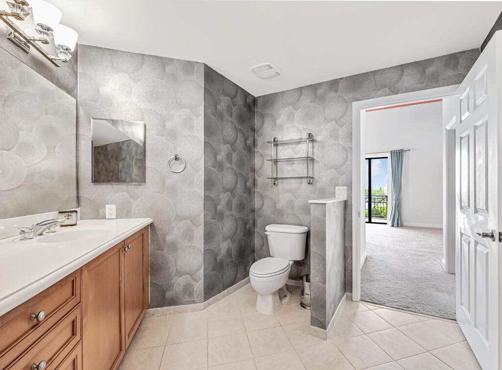 Primary Bath