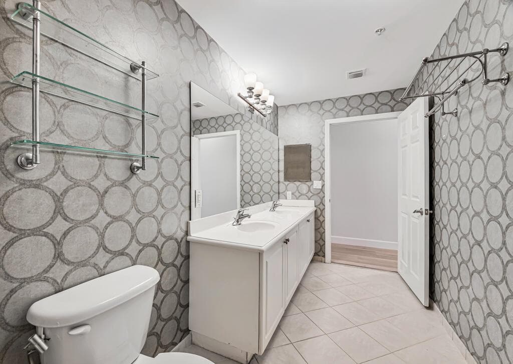 Guest Bath