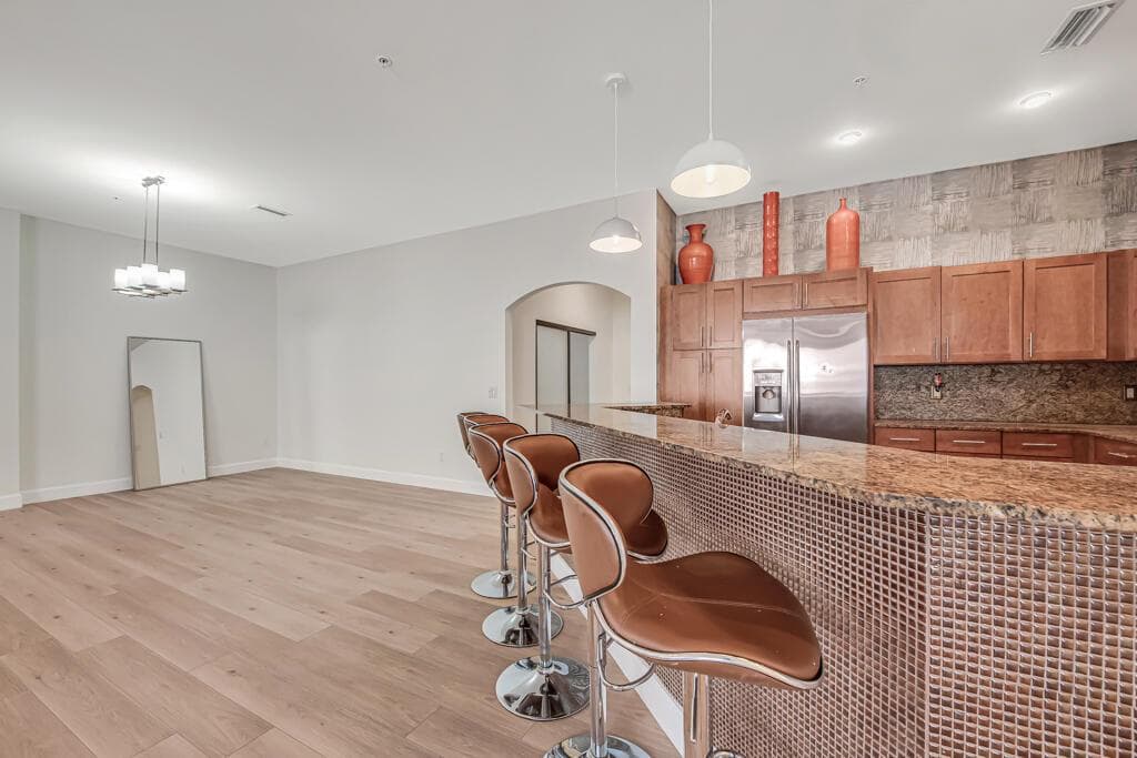 Large Living Space